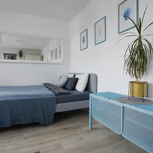 Targ Z Widokiem I Parkingiem Apartament Gdańsk