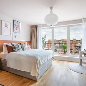Turnkey I Letna Park Apartament Praga
